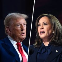 trump-kamala